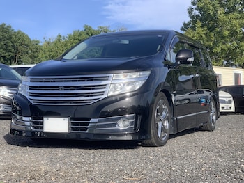 Used Nissan Elgrand 2011 for sale - 76144169: Photo 2