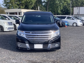 Used Nissan Elgrand 2011 for sale - 76144169: Photo 3