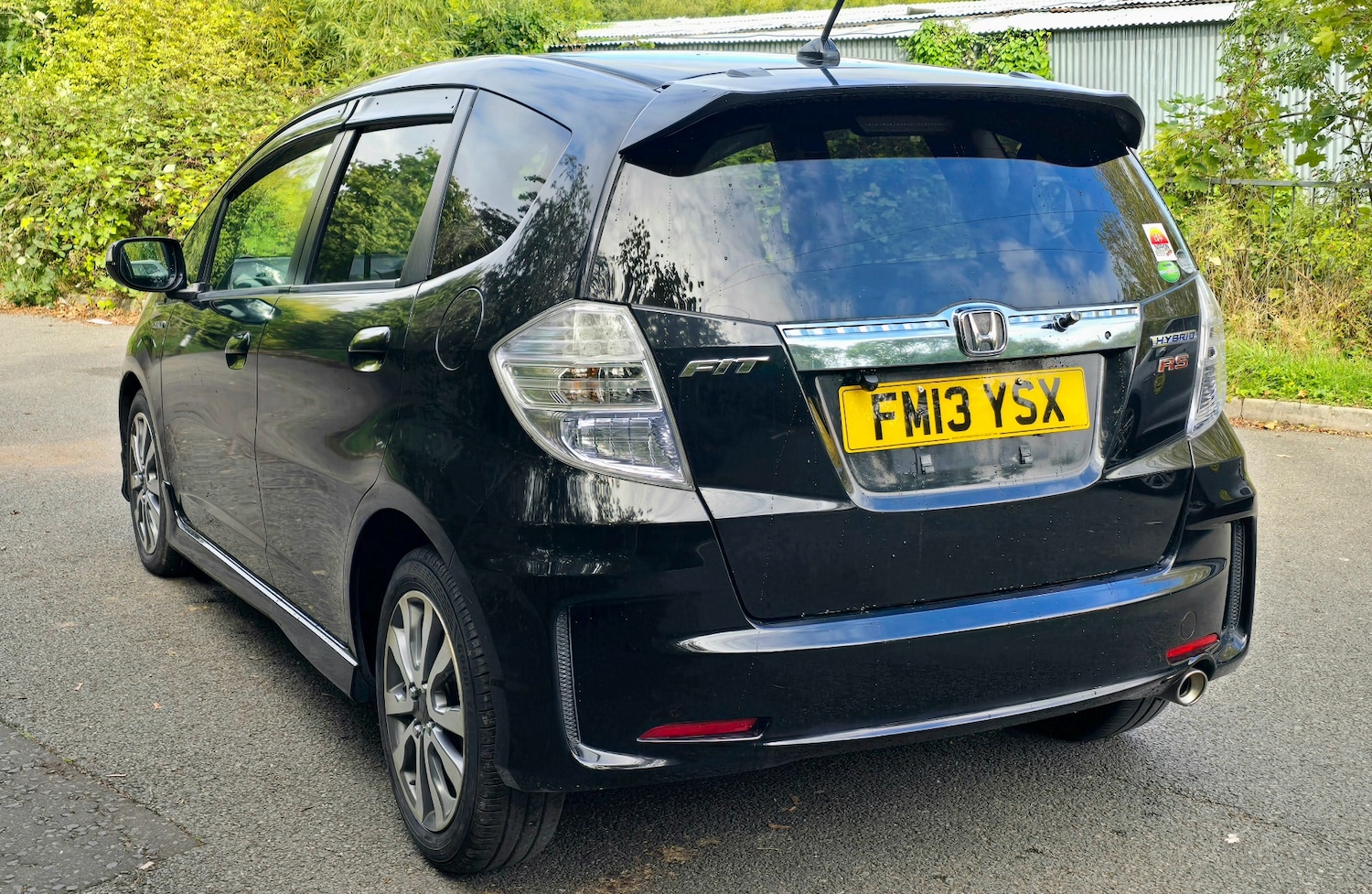 Used Honda Jazz 2013 for sale - 76046845: Photo 15