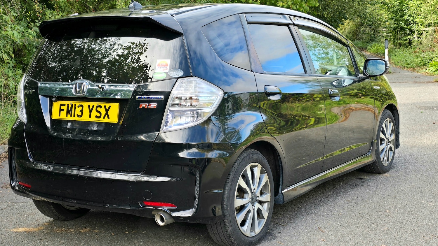 Used Honda Jazz 2013 for sale - 76046845: Photo 17