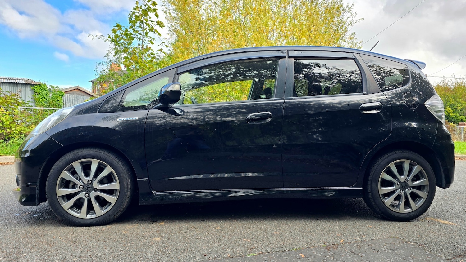 Used Honda Jazz 2013 for sale - 76046845: Photo 3