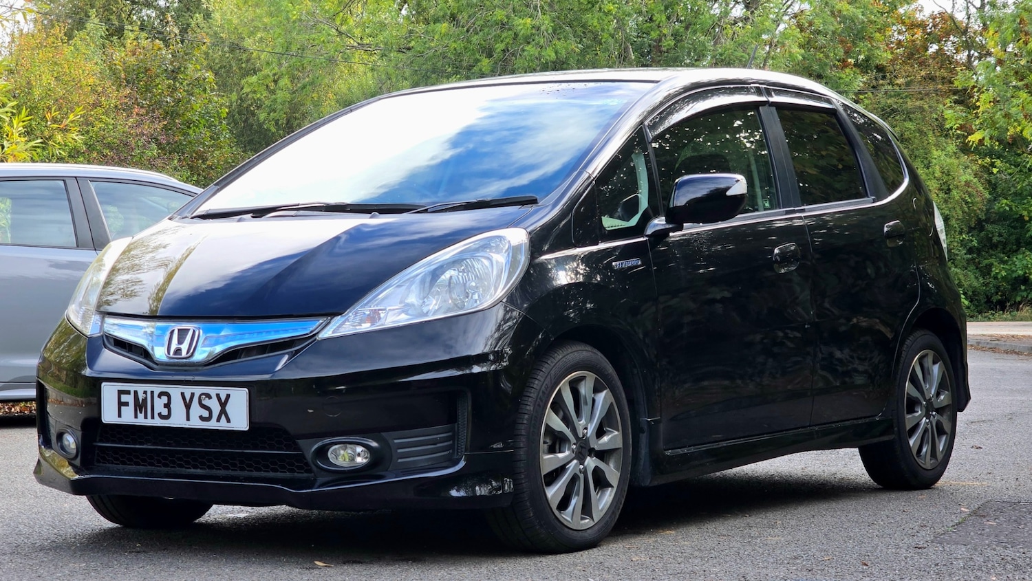 Used Honda Jazz 2013 for sale - 76046845: Photo 4