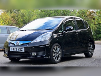 Used Honda Jazz 2013 for sale - 76046845: Photo 4