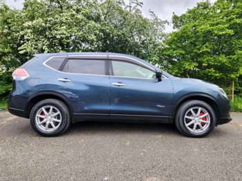 Used Nissan X-Trail 2016 for sale - 70259029: Photo