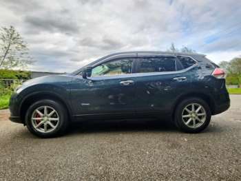 Used Nissan X-Trail 2016 for sale - 70259029: Photo