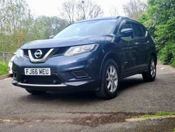 Used Nissan X-Trail 2016 for sale - 70259029: Photo