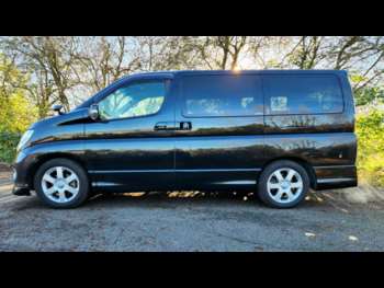 Used Nissan Elgrand 2007 for sale - 69309137: Photo
