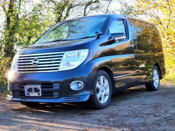 Used Nissan Elgrand 2007 for sale - 69309137: Photo
