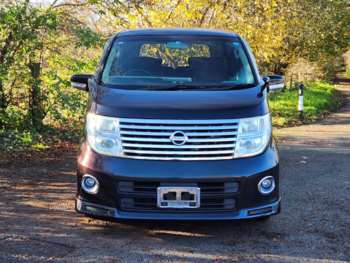 Used Nissan Elgrand 2007 for sale - 69309137: Photo
