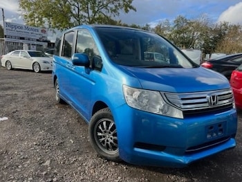 Honda - Stepwagon