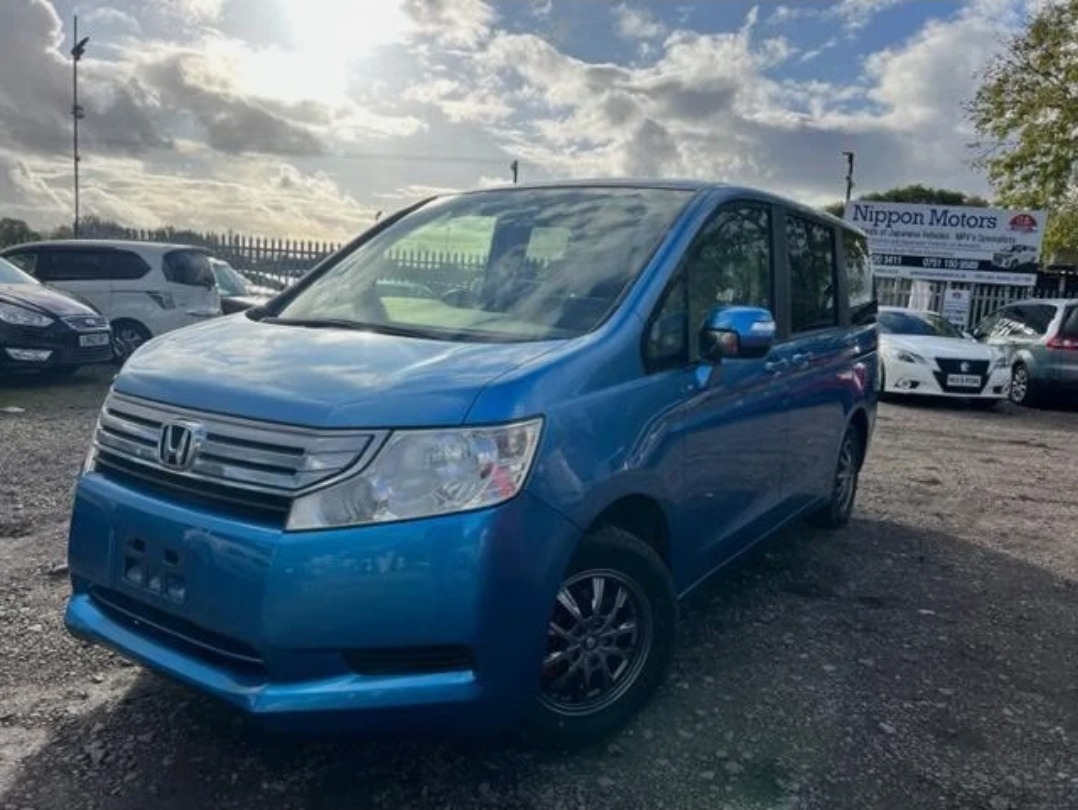 Used Honda Stepwagon for sale - 76035953: Photo 3