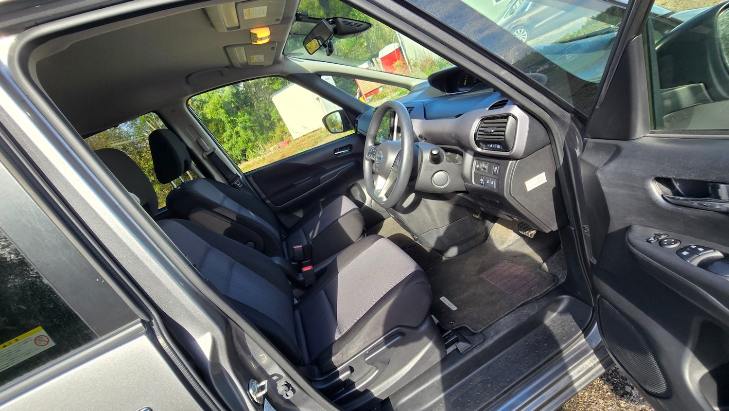 Vehicle 10