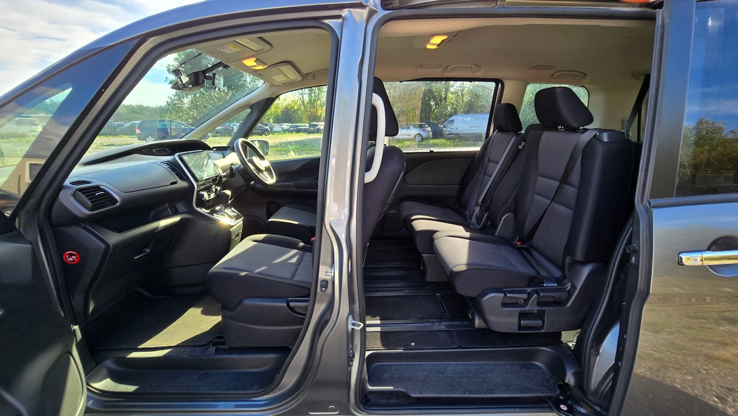 Vehicle 12