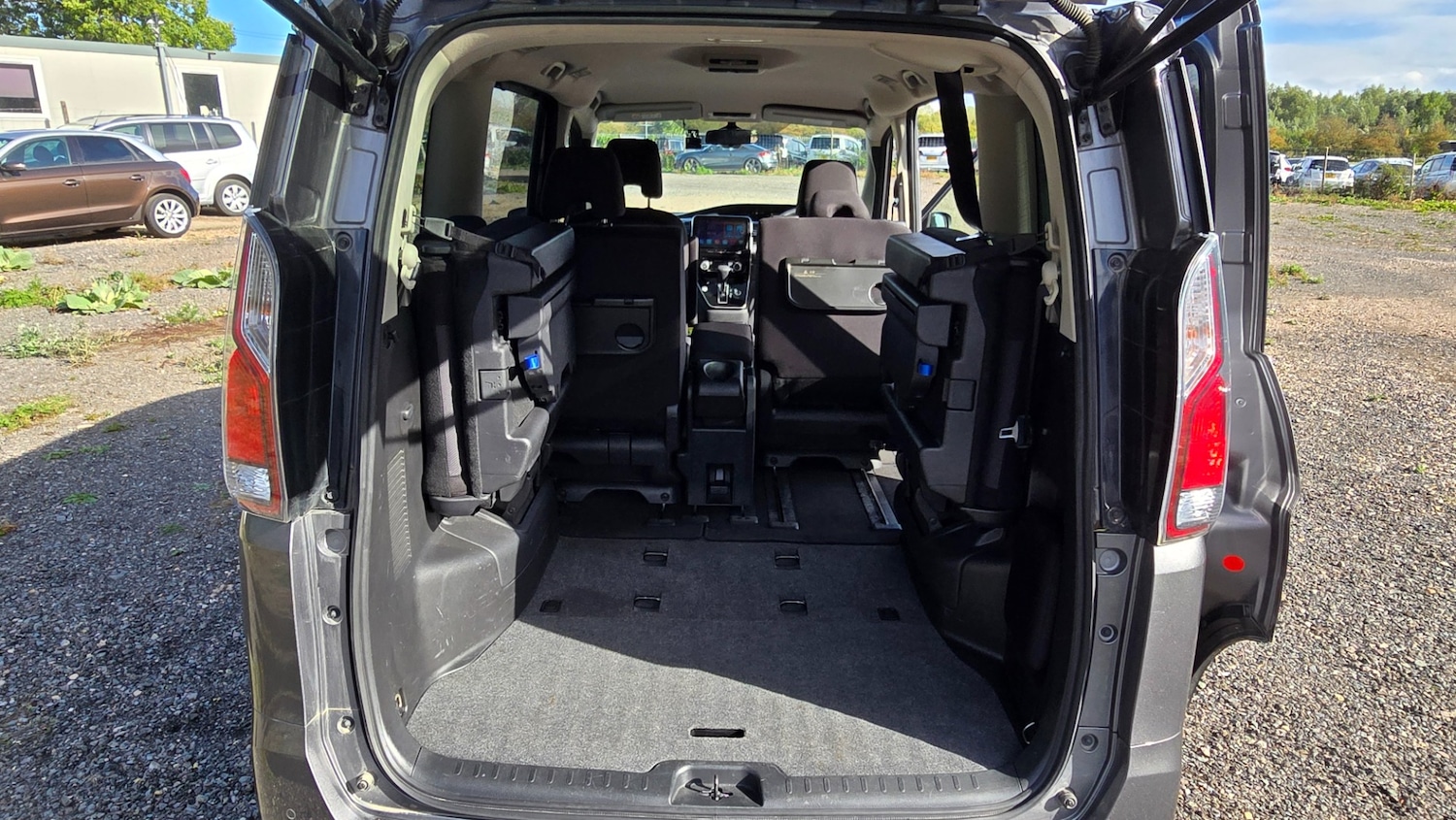 Vehicle 18