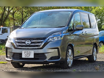 2021 (21) - HighwayStar 2.0h Auto 8 Seater S-Hybrid MPV Ulez Compliant 5-Door
