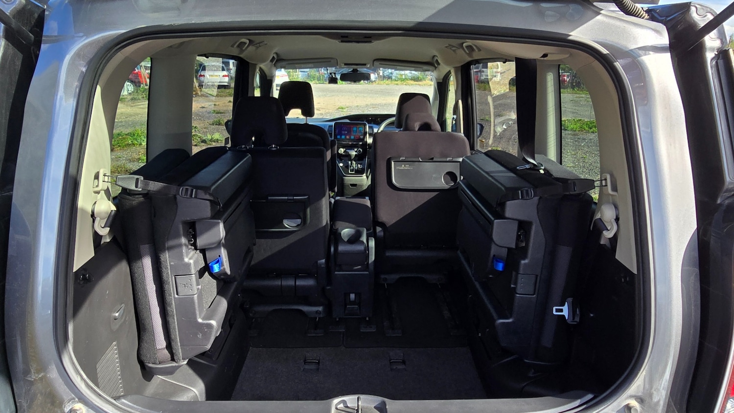 Vehicle 20
