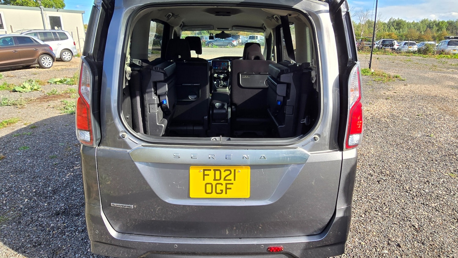 Vehicle 21
