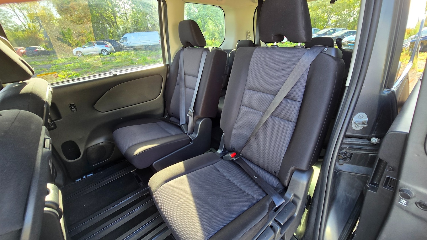 Vehicle 27