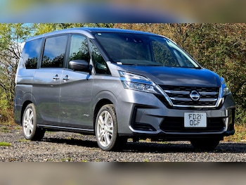Used Nissan Serena 2021 for sale - 75953750: Photo