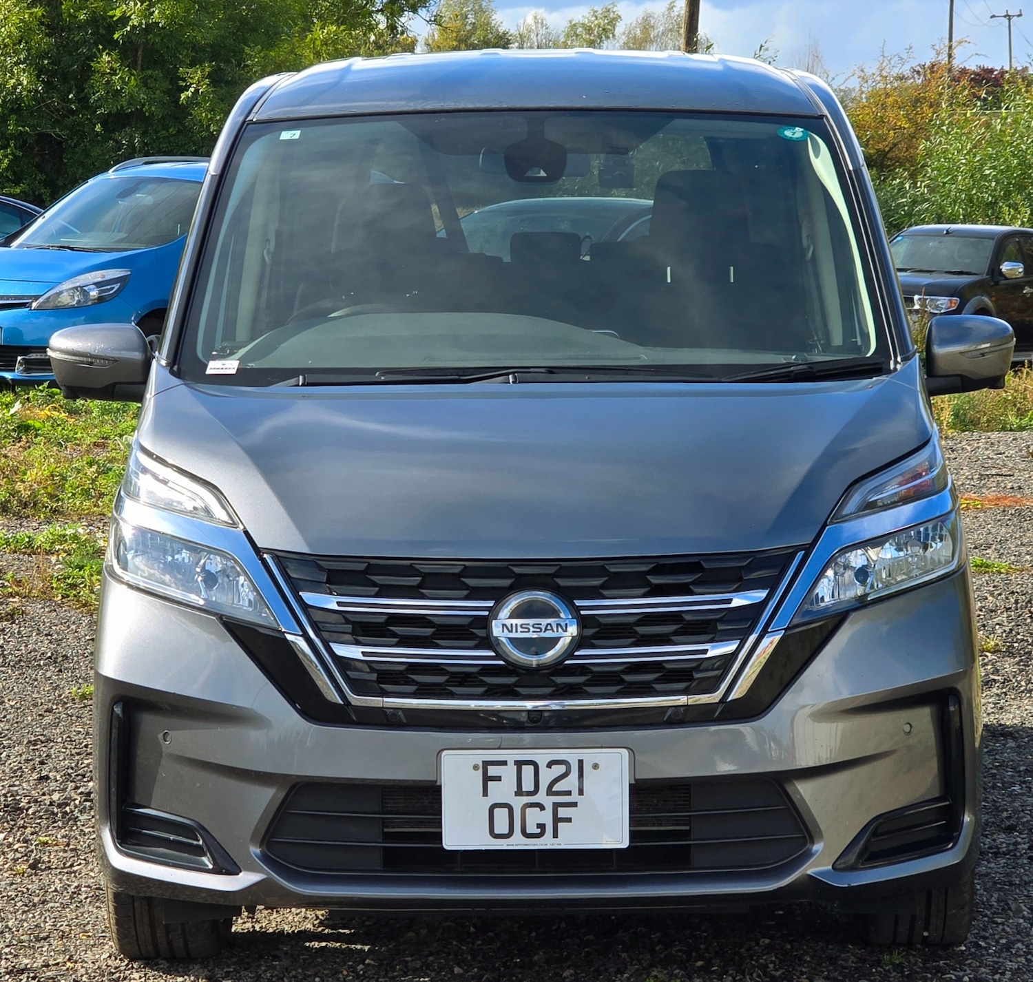 Vehicle 8