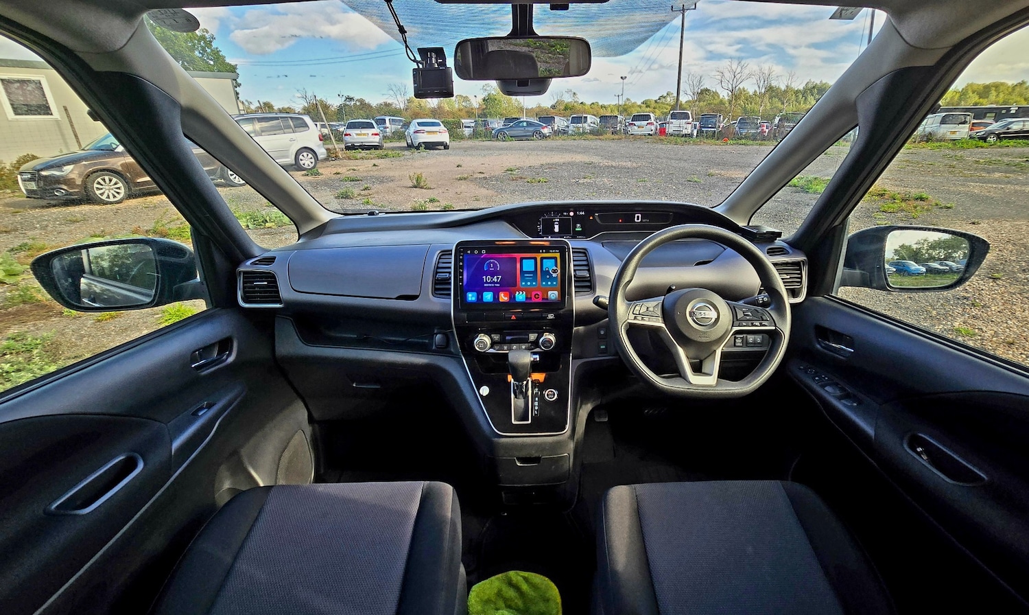 Vehicle 9