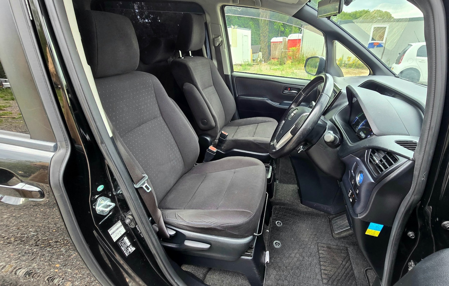 Vehicle 10