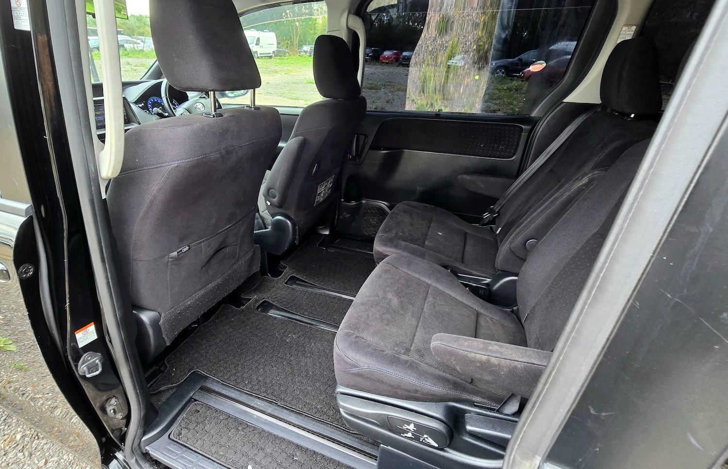 Vehicle 15