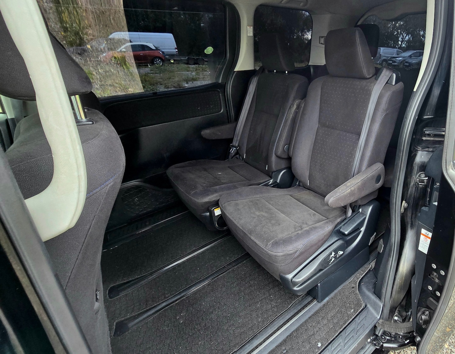 Vehicle 16