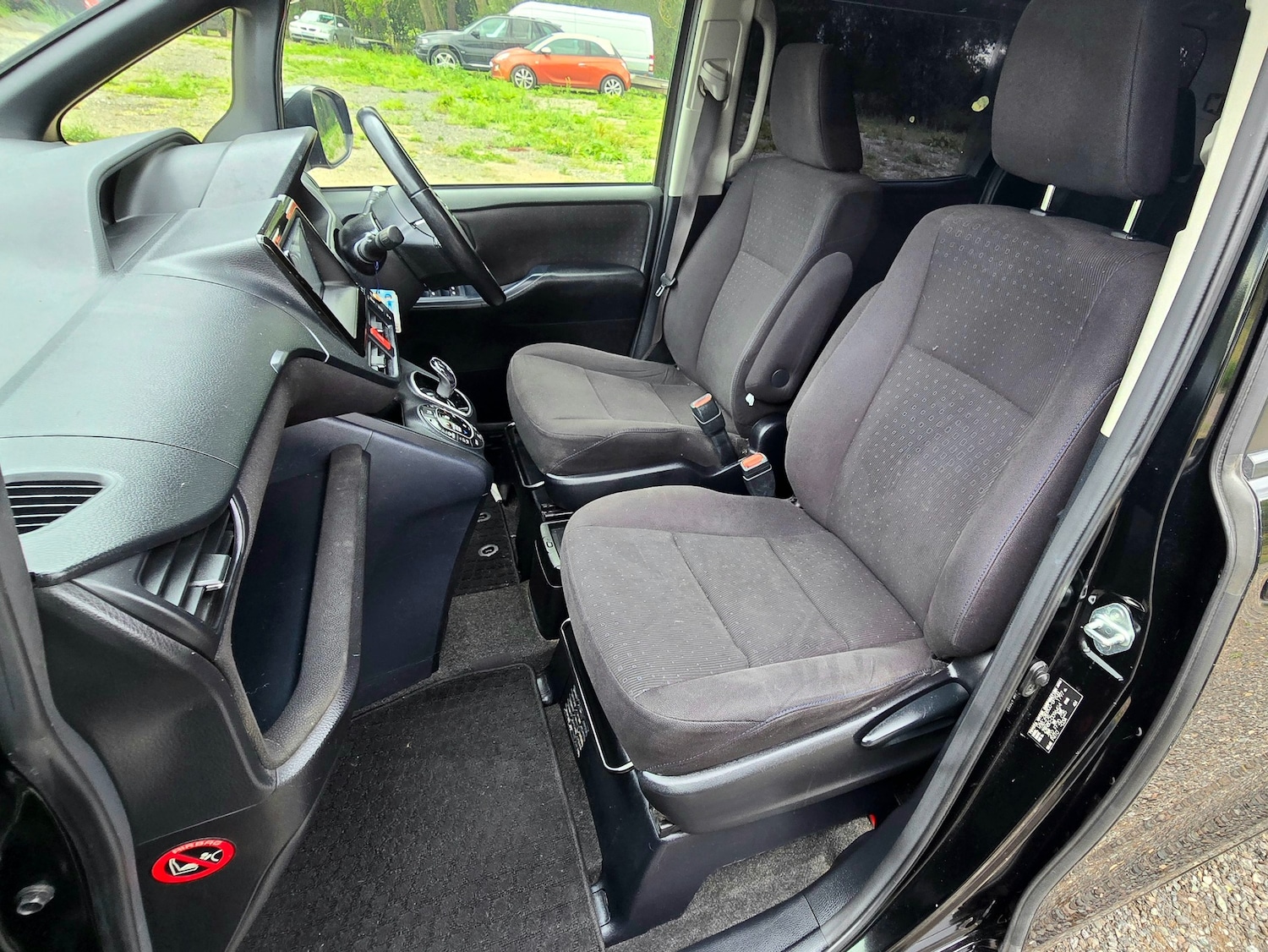 Vehicle 18