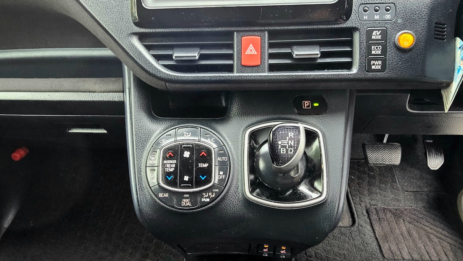 Vehicle 21