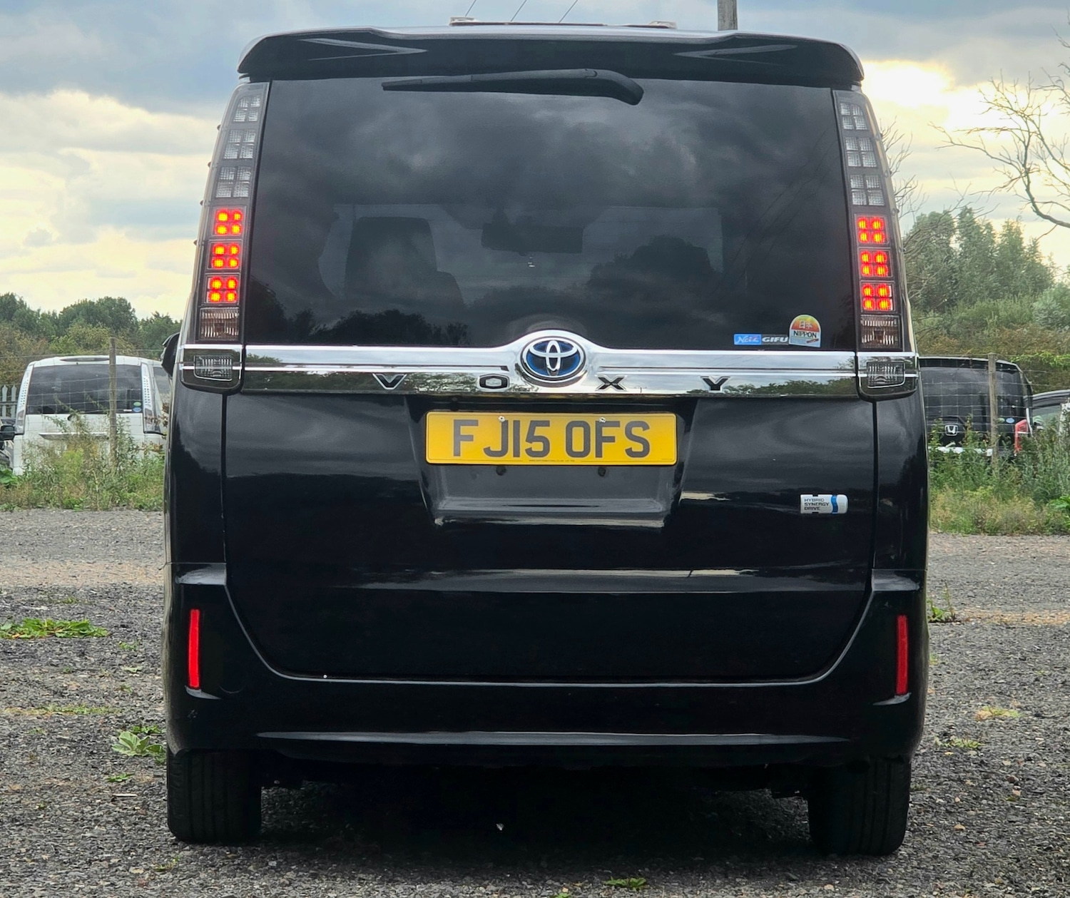 Vehicle 4