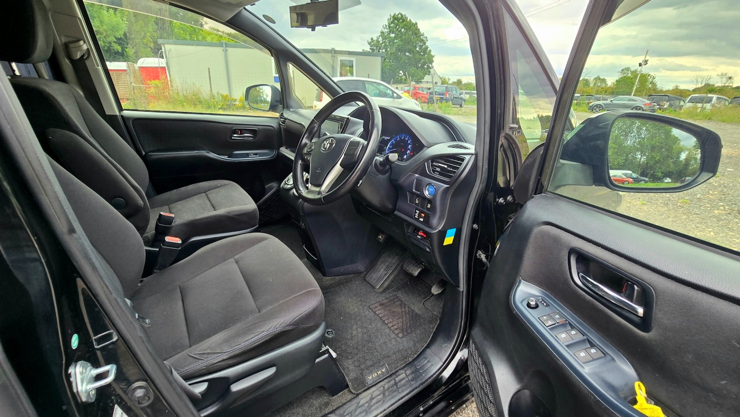 Vehicle 9