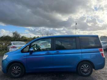 Used Honda Stepwagon 2010 for sale - 69064360: Photo