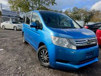 Used Honda Stepwagon 2010 for sale - 69064360: Photo
