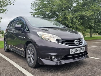 Used Nissan Note 2014 for sale - 78926356: Photo