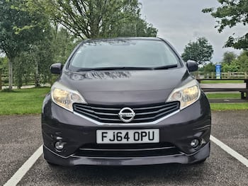 Used Nissan Note 2014 for sale - 78926356: Photo