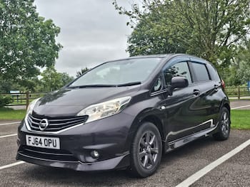 Used Nissan Note 2014 for sale - 78926356: Photo