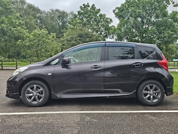 Used Nissan Note 2014 for sale - 78926356: Photo