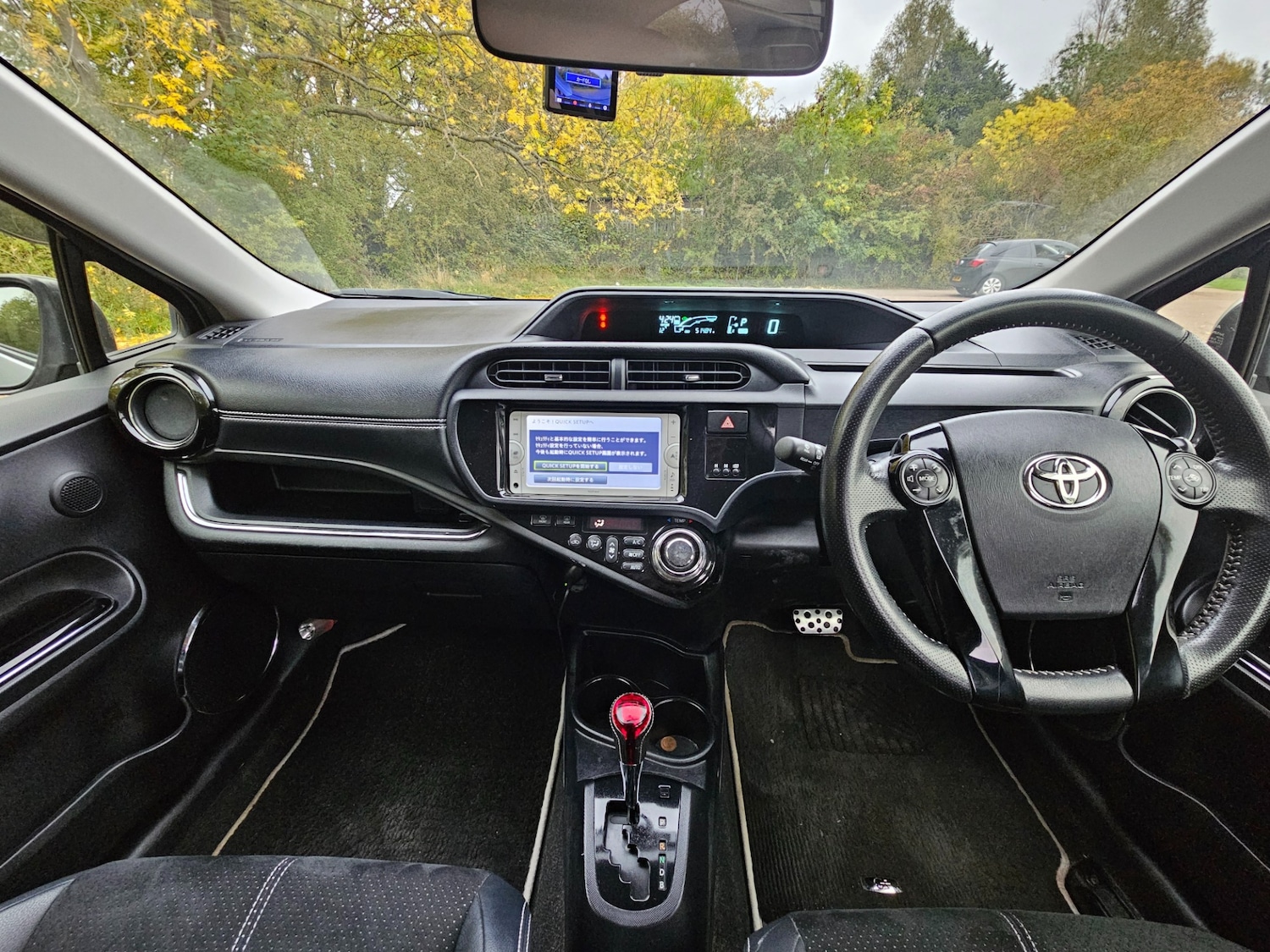 Used Toyota Aqua 2014 for sale - 76289164: Photo 10