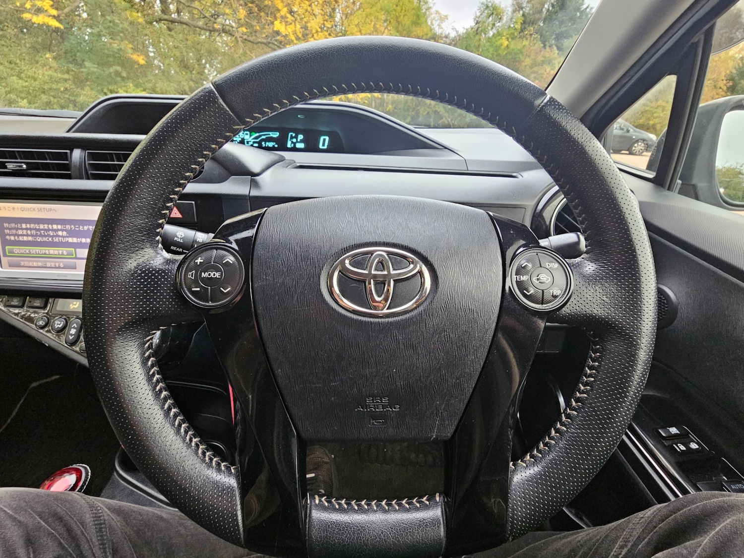 Used Toyota Aqua 2014 for sale - 76289164: Photo 11