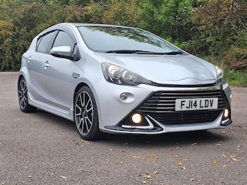 Used Toyota Aqua 2014 for sale - 76289164: Photo