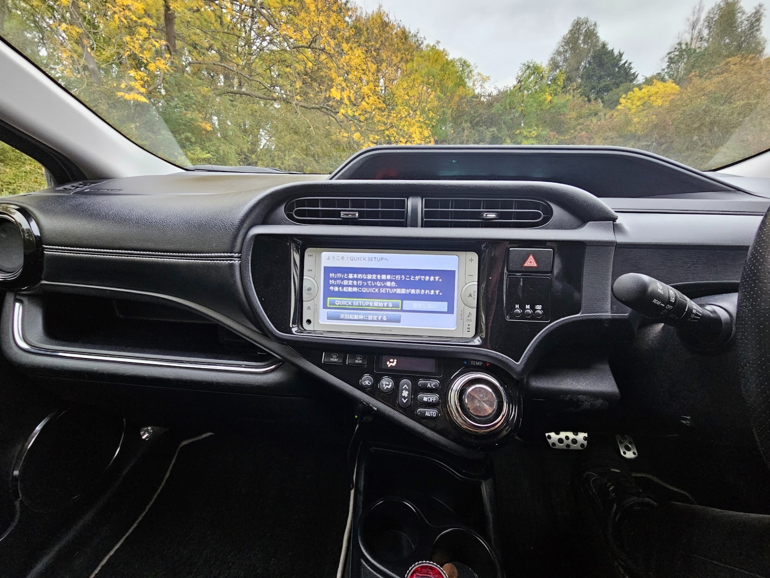 Used Toyota Aqua 2014 for sale - 76289164: Photo 26