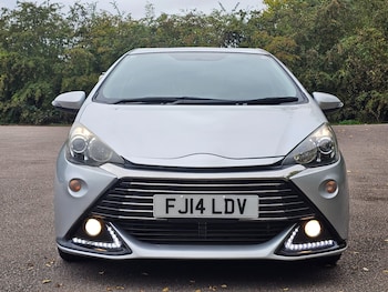 Used Toyota Aqua 2014 for sale - 76289164: Photo