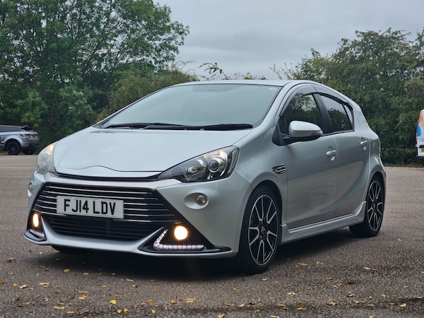 Used Toyota Aqua 2014 for sale - 76289164: Photo 3