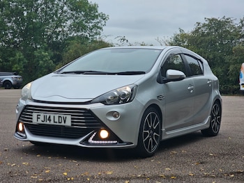 Used Toyota Aqua 2014 for sale - 76289164: Photo