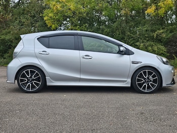Used Toyota Aqua 2014 for sale - 76289164: Photo