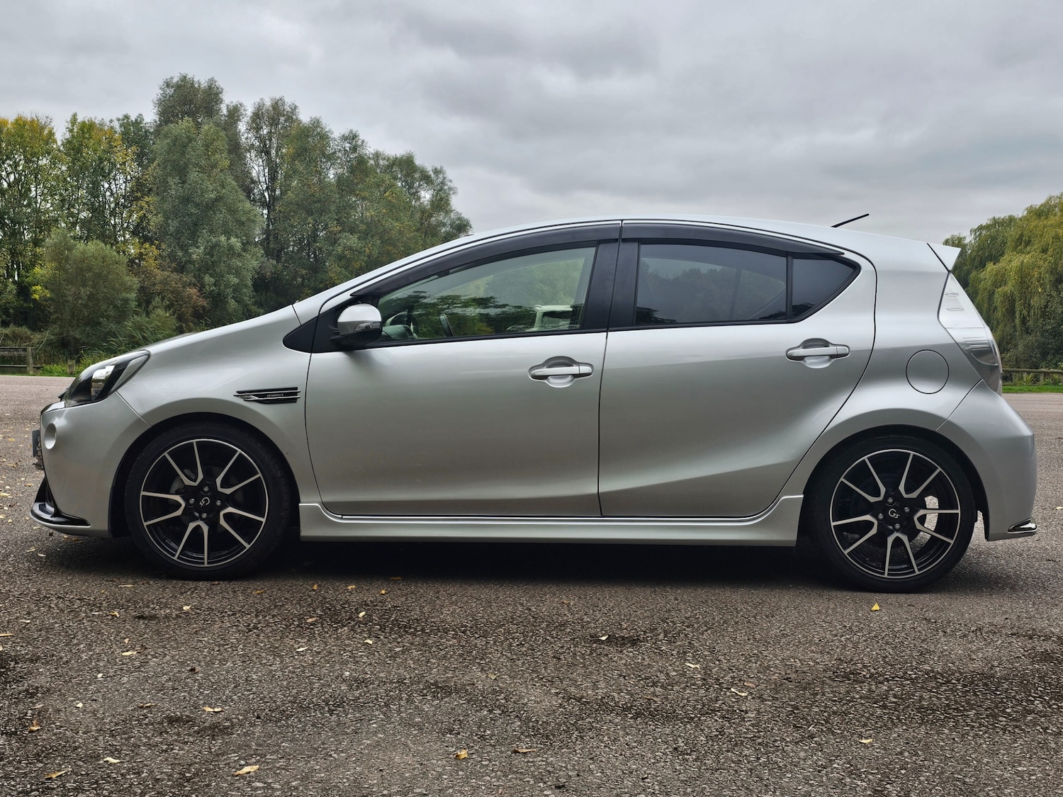 Used Toyota Aqua 2014 for sale - 76289164: Photo 5