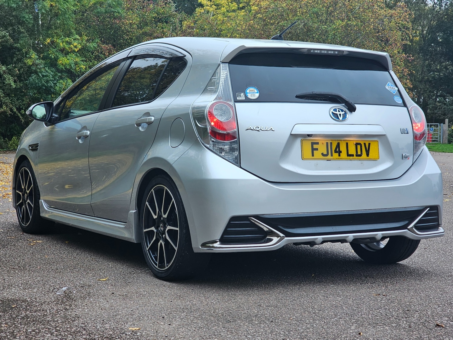 Used Toyota Aqua 2014 for sale - 76289164: Photo 6