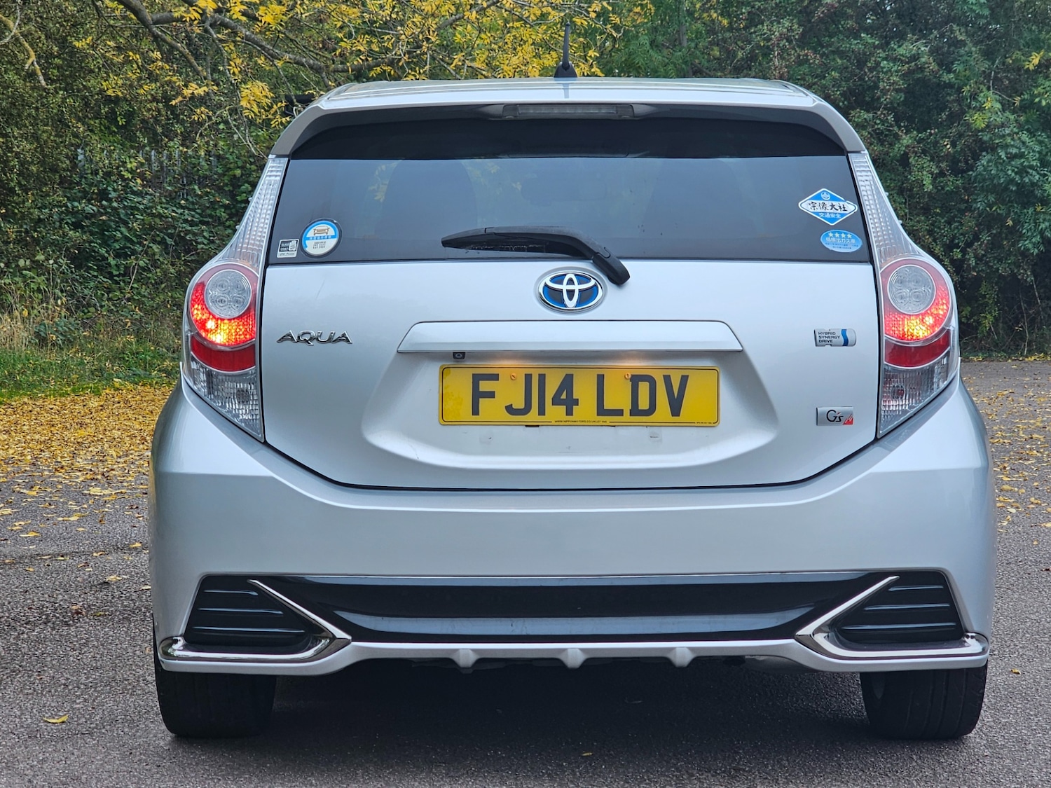 Used Toyota Aqua 2014 for sale - 76289164: Photo 7