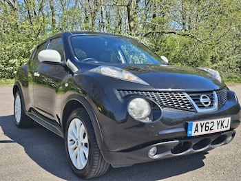 Used Nissan Juke 2012 for sale - 78354133: Photo